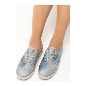 Szare Tenisówki Crafty. Szare trampki Born2be, bez wzorów, bez zapięcia. Za 29.99 zł.
