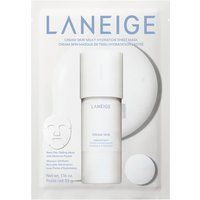 Cream Skin Milky Hydration Sheet Mask - Nawilżająco-kojąca maska w płacie. Maseczki LANEIGE. Za 25.00 zł.