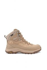 Buty damskie wysokie Hiking Gtx Leather Women TFBBAN92121. Szare trekkingi TOREAD, z gore-texu, trekkingowe. Za 949.99 zł.