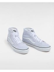 Vans Skórzane sneakersy w kolorze błękitnym rozmiar: 34,5. Niebieskie trampki Vans, bez wzorów, za kostkę, bez zapięcia. Za 135.81 zł.