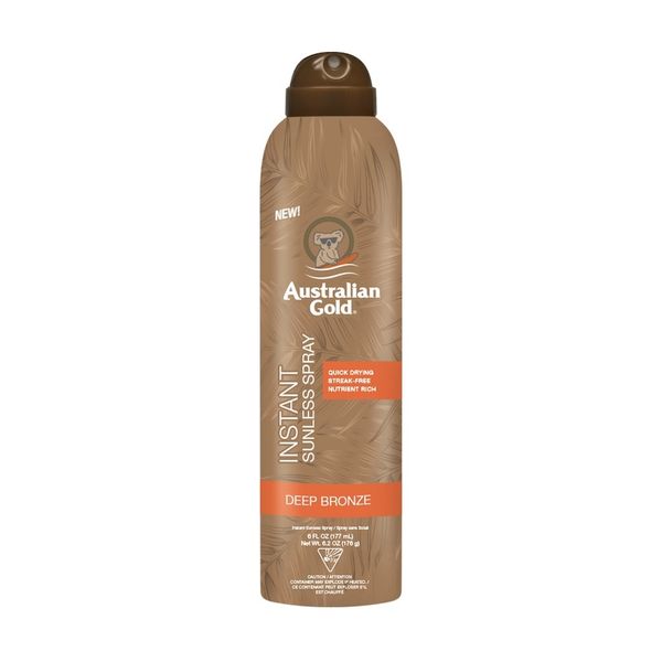 Australian Gold Instant Sunless Spray Samoopalacze 177 ml. Samoopalacze Australian Gold. Za 119.99 zł.