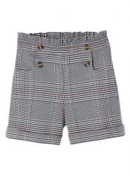 Vertbaudet Szorty w kolorze czarnym rozmiar: 110. Czarne szorty Vertbaudet, bez wzorów. Za 43.99 zł.