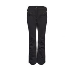 Spodnie damskie Killtec Thônes WMN Ski Sftshll PNTS A. Czarne spodnie narciarskie Killtec, l, bez wzorów, narciarskie. Za 499.99 zł.