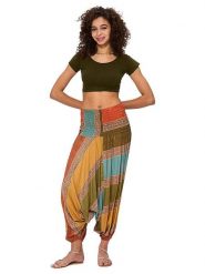 Aller Simplement Spodnie ze wzorem rozmiar: 34-40. Spodnie materiałowe Aller Simplement, bez wzorów, z materiału, z podwyższonym stanem. Za 56.99 zł.