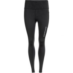 Damskie legginsy Endurance Energy. Czarne legginsy ENDURANCE, s, bez wzorów, z materiału. Za 234.50 zł.