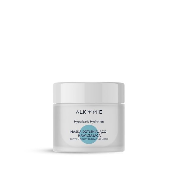 Alkmie HYPERBARIC HYDRATION Maseczki nawilżające 50 ml. Maseczki ALKMIE. Za 82.17 zł.
