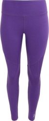Legginsy damskie Athl. Dpt Sibilla fioletowe. Fioletowe legginsy VOXOM, l, bez wzorów, z elastanu, z podwyższonym stanem. Za 158.99 zł.