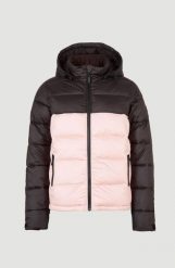 Kurtka zimowa na narty i snowboard damska O'Neill O'riginals. Czarne kurtki narciarskie O'Neill, l, bez wzorów, z materiału, z kapturem, narciarskie. Za 269.00 zł.