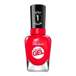 Sally Hansen Miracle Gel żelowy lakier do paznokci Lakiery do paznokci 15 ml. Czerwone lakiery Sally Hansen. Za 83.37 zł.