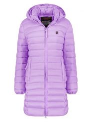 ANAPURNA Płaszcz pikowany "Akitalana" w kolorze lawendowym rozmiar: XL. Różowe płaszcze ANAPURNA, xl, bez wzorów, bez kaptura. Za 173.99 zł.