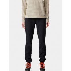 Spodnie turystyczne damskie Mountain Hardwear Dynama. Czarne spodnie sportowe Mountain Hardwear, xs, bez wzorów, trekkingowe. W wyprzedaży za 328.30 zł.