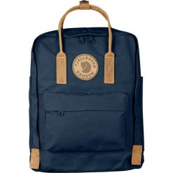 Plecak sportowo-turystyczny Kanken No. 2. Niebieskie plecaki Fjällräven, bez wzorów. Za 592.99 zł.