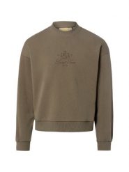 JJXX Bluza - JXThora Kobiety brązowy, S. Brązowe bluzy JJXX, s, bez wzorów, z bawełny, bez kaptura. Za 89.95 zł.