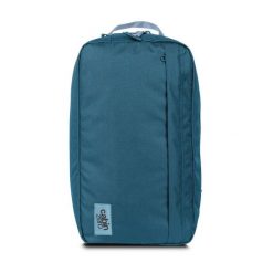 Plecak na jedno ramię CabinZero Cross Body 11L CZ22. Niebieskie plecaki CABINZERO, bez wzorów. Za 176.99 zł.