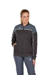 Damska bluza dresowa Erima Change. Białe bluzy Erima, bez wzorów, z dresówki, z kapturem. Za 283.50 zł.