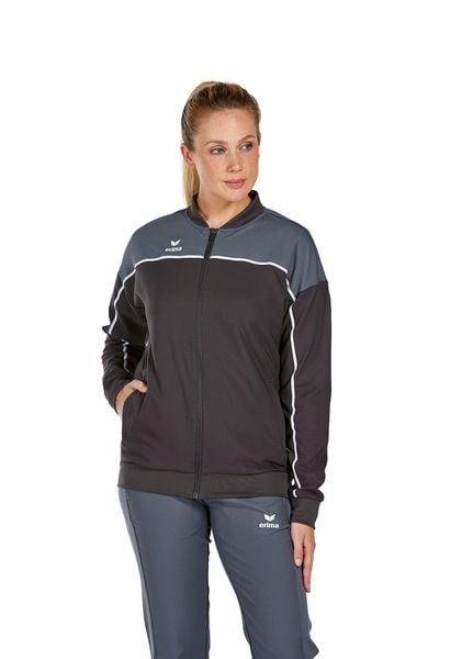 Damska bluza dresowa Erima Change. Białe bluzy Erima, bez wzorów, z dresówki, z kapturem. Za 279.00 zł.