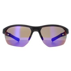 Okulary przeciwsłoneczne z polaryzacyjnymi soczewkami UV volt+ Bollé Victus. Szare okulary przeciwsłoneczne BOLLÉ, bez wzorów, sportowe. Za 719.50 zł.