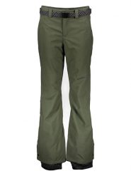 O'Neill Spodnie narciarskie "Star" w kolorze khaki rozmiar: S. Brązowe spodnie dresowe O'Neill, s, bez wzorów, z tkaniny. Za 241.56 zł.