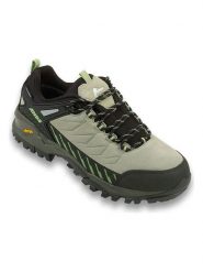 Ande Skórzane buty trekkingowe "Sniper Low" w kolorze zielonym rozmiar: 36. Zielone trekkingi Ande, outdoorowe. Za 245.96 zł.