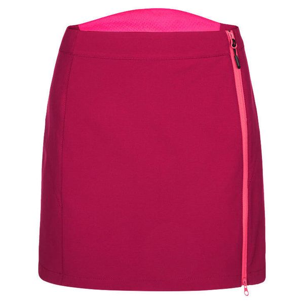 Izolowana Zimowa Spódnica Urkiss XL - Ciepło i Ochrona. Brązowe spódnice ZSPORT, na zimę, xl, bez wzorów, eleganckie. Za 88.17 zł.