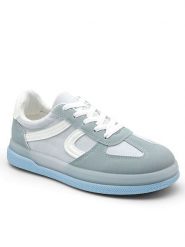 Sixth Sens Sneakersy w kolorze błękitnym rozmiar: 41. Niebieskie trampki Sixth Sens, bez wzorów, bez zapięcia. Za 104.99 zł.