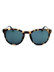 Carolina Herrera Damskie okulary przeciwsłoneczne w kolorze brązowo-niebieskim rozmiar: 51. Brązowe okulary przeciwsłoneczne Carolina Herrera, bez wzorów, z tworzywa sztucznego, wakacyjne. Za 224.95 zł.