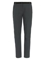 Regatta Spodnie trekkingowe "Xert Stretch" w kolorze antracytowym rozmiar: 42. Czarne spodnie dresowe Regatta, bez wzorów, z materiału. Za 207.88 zł.