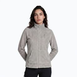 Bluza damska Aulp Becco Coral Fleece. Brązowe bluzy Aulp, xs, bez wzorów, z materiału, bez kaptura. Za 169.90 zł.