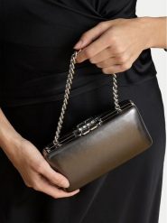 LAUREN RALPH LAUREN Torebka 431P15648002 Szary ciemny. Szare torebki klasyczne Lauren Ralph Lauren, bez wzorów, ze skóry, bez dodatków. Za 1,429.00 zł.