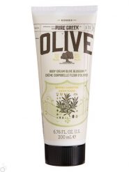 Korres Krem do ciała "Pure Greek Olive Blossom" - 200 ml rozmiar: onesize. Balsamy i kremy do ciała KORRES. Za 61.60 zł.
