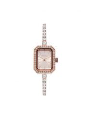 Liu Jo Zegarek Claire TLJ2329 Różowe złoto. Czerwone, analogowe zegarki Liu Jo, ze stali. Za 689.99 zł.
