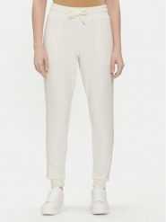 Tommy Hilfiger Spodnie dresowe UW0UW04785 Écru Regular Fit. Spodnie dresowe TOMMY HILFIGER, xl, bez wzorów, z dresówki. Za 209.99 zł.