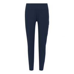 Damskie Legginsy Turystyczne Monira. Niebieskie legginsy Regatta, bez wzorów. Za 193.99 zł.