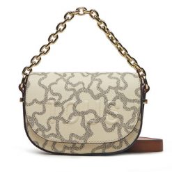 Torebka TOUS. Czarne shopper Tous, bez wzorów, bez dodatków. Za 1,199.00 zł.