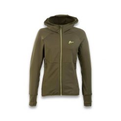 Bluza Ande Eccles Damski Damskie. Zielone bluzy Ande, l, bez wzorów, z materiału, bez kaptura. Za 368.99 zł.