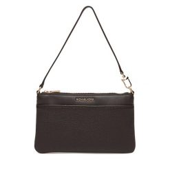 Torebka MICHAEL Michael Kors. Brązowe torebki klasyczne MICHAEL Michael Kors, bez wzorów, bez dodatków. Za 569.99 zł.