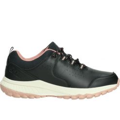 Buty Turystyczne Miejskie Damskie Campus Keith. Czarne trekkingi Campus, trekkingowe. Za 217.99 zł.