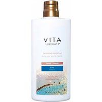 Vita Liberata - Tinted Tanning Mousse - Pianka Samoopalająca Wersja Barwiona 200ml - Tinted Tanning Mousse Dark - Dla Kobiet. Kremy do opalania VITA LIBERATA. Za 149.00 zł.