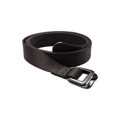 Pasek do spodni Black Diamond Beta. Czarne spodnie sportowe Black Diamond, m, bez wzorów, trekkingowe. Za 74.11 zł.