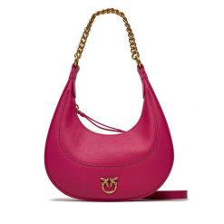 Torebka PINKO. Brązowe shopper Pinko, bez wzorów, bez dodatków. Za 999.99 zł.