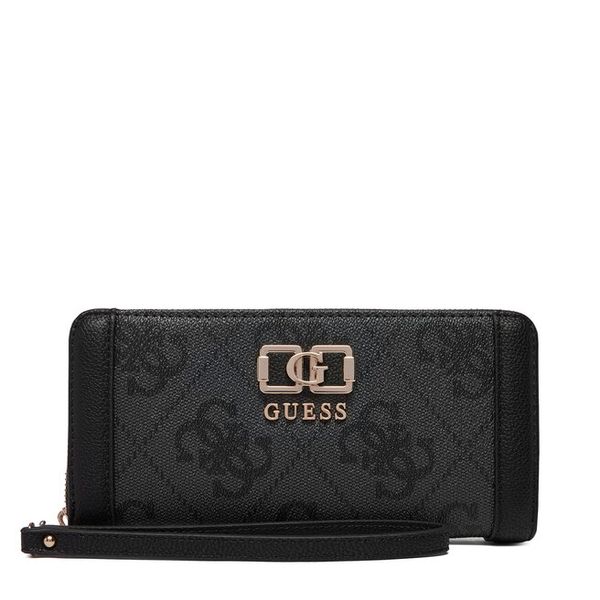 Portfel Guess. Szare portfele Guess, z aplikacjami. Za 299.99 zł.