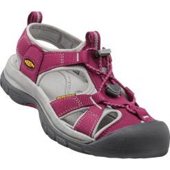 Keen Sandały Damskie Venice h2 W Beet Red/Neutral Gray Us 7,5 (38 Eu). Obuwie sportowe marki Keen. W wyprzedaży za 359.00 zł.
