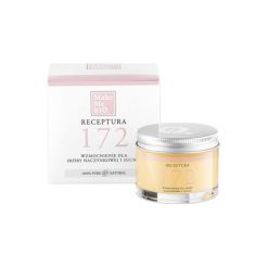 MAKE ME BIO 50ml Receptura 172 Krem do twarzy Wzmocnienie dla skóry naczynkowej i suchej. Kremy do twarzy Make Me Bio. W wyprzedaży za 45.35 zł.