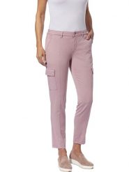 WITT WEIDEN Dżinsy - Slim fit - w kolorze jasnoróżowym rozmiar: 50. Różowe jeansy WITT WEIDEN, bez wzorów. Za 79.03 zł.