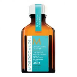 Moroccanoil - Moroccanoil Treatment Light - Olejek Do Włosów Format Podróżny - Moroccanoi Oleo Hair 25ml - Dla Kobiet. Odżywki do włosów Moroccanoil. Za 85.00 zł.
