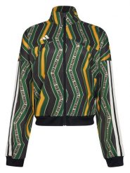 Adidas Bluza FARM Tiro JL8618 Fioletowy Loose Fit. Fioletowe bluzy Adidas, xs, bez wzorów, z syntetyku, bez kaptura. Za 279.99 zł.