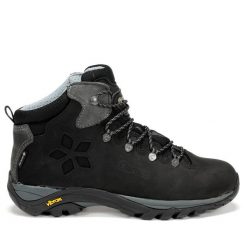 Buty trekkingowe damskie Chiruca Monique. Czarne trekkingi Chiruca, z gore-texu, outdoorowe. Za 881.00 zł.
