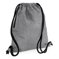 Torba sportowa Bag Base Icon. Czarne torby na ramię BAGBASE, bez wzorów, z materiału, sportowe, na ramię, bez dodatków. Za 52.70 zł.