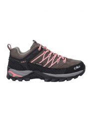 CMP Buty trekkingowe "Rigel" w kolorze brązowym rozmiar: 42. Brązowe trekkingi CMP, z materiału, outdoorowe. Za 306.45 zł.