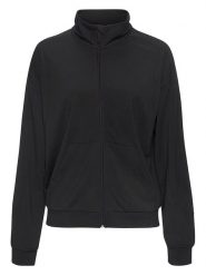 Copenhagen Studios Bluza w kolorze czarnym rozmiar: 44/46. Czarne bluzy Copenhagen Studios, bez wzorów, bez kaptura. Za 139.95 zł.